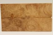 Plaquettes pour la coutellerie, Loupe d'Amboine, ref:PLpAmb70071