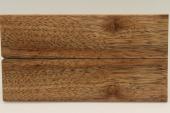 Plaquettes pour la coutellerie, Noyer, ref:PN70081