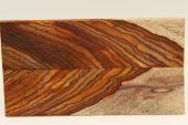 Plaquettes, Cocobolo (D. retusa Cites E-06061/17 du 20/12/2017), ref:PCoco70093