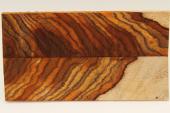 Plaquettes, Cocobolo (D. retusa Cites E-06061/17 du 20/12/2017), ref:PCoco70095