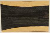 Plaquettes pour la coutellerie, Bois équitable, Ebène du Sahel (variété Mozambique), ref:PEbS70106