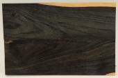 Plaquettes pour la coutellerie, Bois équitable, Ebène du Sahel (variété Mozambique), ref:PEbS70107