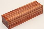Bloc pour la coutellerie, Bois de rose, ref:BBR70119