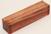 Bloc pour la coutellerie, Bois de rose, ref:BBR70116