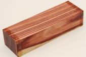 Bloc pour la coutellerie, Bois de rose, ref:BBR70118