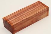 Bloc pour la coutellerie, Bois de rose, ref:BBR70122