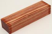 Bloc pour la coutellerie, Bois de rose, ref:BBR70121