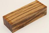 Bloc pour la coutellerie, Bois serpent, ref:BBS70133