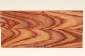 Plaquettes pour la coutellerie, Bois de rose, ref:PBR70124