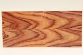 Plaquettes pour la coutellerie, Bois de rose, ref:PBR70124