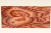 Plaquettes pour la coutellerie, Bois de rose, ref:PBR70125