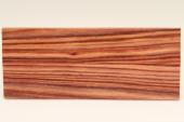 Plaquettes pour la coutellerie, Bois de rose, ref:PBR70126