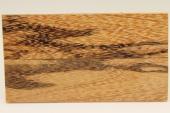 Plaquettes pour la coutellerie, Bois serpent, ref:PBS70137