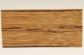 Plaquettes pour la coutellerie, Bois serpent, ref:PBS70136