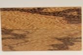 Plaquettes pour la coutellerie, Bois serpent, ref:PBS70137