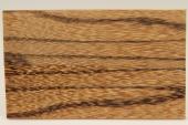 Plaquettes pour la coutellerie, Bois serpent, ref:PBS70138
