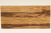 Plaquettes pour la coutellerie, Bois serpent, ref:PBS70136