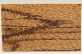 Plaquettes pour la coutellerie, Bois serpent, ref:PBS70138