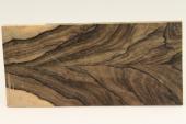 Plaquettes pour la coutellerie, Ziricote, ref:PZI70152