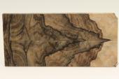 Plaquettes pour la coutellerie, Ziricote, ref:PZI70154