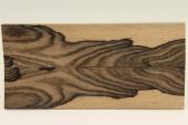 Plaquettes pour la coutellerie, Ziricote, ref:PZI70155