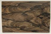 Plaquettes pour la coutellerie, Ziricote, ref:PZI70159