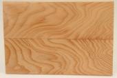Plaquettes pour la coutellerie, loupe d'If, ref:PIF70194
