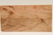 Plaquettes pour la coutellerie, Sophora, ref:PSOP70222