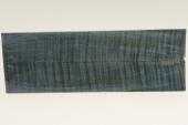 Chasse de rasoir, Erable sycomore ond stabilis bleu, ref:RAESOs70199b