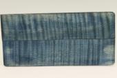 Chasse de rasoir, Erable sycomore ond stabilis bleu, ref:RAESOs70201b