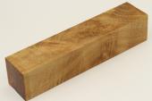Bloc pour la coutellerie, loupe d'Acacia, ref:BLpAc70225