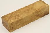 Bloc pour la coutellerie, loupe d'Acacia, ref:BLpAc70229