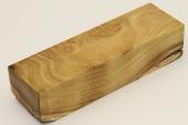 Bloc pour la coutellerie, loupe d'Acacia, ref:BLpAc70228