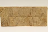 Plaquettes pour la coutellerie, Loupe d'acacia, ref:PLpAc70233