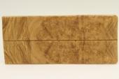 Plaquettes pour la coutellerie, Loupe d'acacia, ref:PLpAc70233