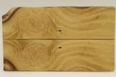 Plaquettes pour la coutellerie, Loupe d'acacia, ref:PLpAc70239