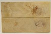 Plaquettes pour la coutellerie, Loupe d'acacia, ref:PLpAc70240