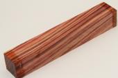 Carrelet  stylo, Bois de rose, ref:SBR70250