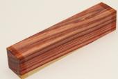Carrelet  stylo, Bois de rose, ref:SBR70255