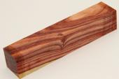 Carrelet  stylo, Bois de rose, ref:SBR70254