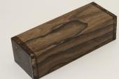 Bloc pour la coutellerie, Ziricote, ref:BZI70272
