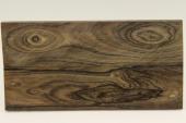 Plaquettes pour la coutellerie, Ziricote, ref:PZI70274