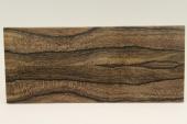 Plaquettes pour la coutellerie, Ziricote, ref:PZI70275