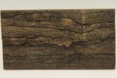 Plaquettes pour la coutellerie, Ziricote, ref:PZI70277