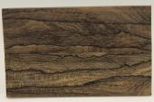Plaquettes pour la coutellerie, Ziricote, ref:PZI70278