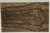Plaquettes pour la coutellerie, Ziricote, ref:PZI70280