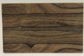 Plaquettes pour la coutellerie, Ziricote, ref:PZI70279
