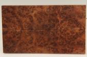 Grand format, plaquettes Ronce de Thuya du Maroc, ref:GFPLpTM70306