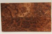 Grand format, plaquettes Ronce de Thuya du Maroc, ref:GFPLpTM70306