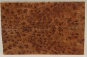 Grand format, plaquettes Ronce de Thuya du Maroc, ref:GFPLpTM70307